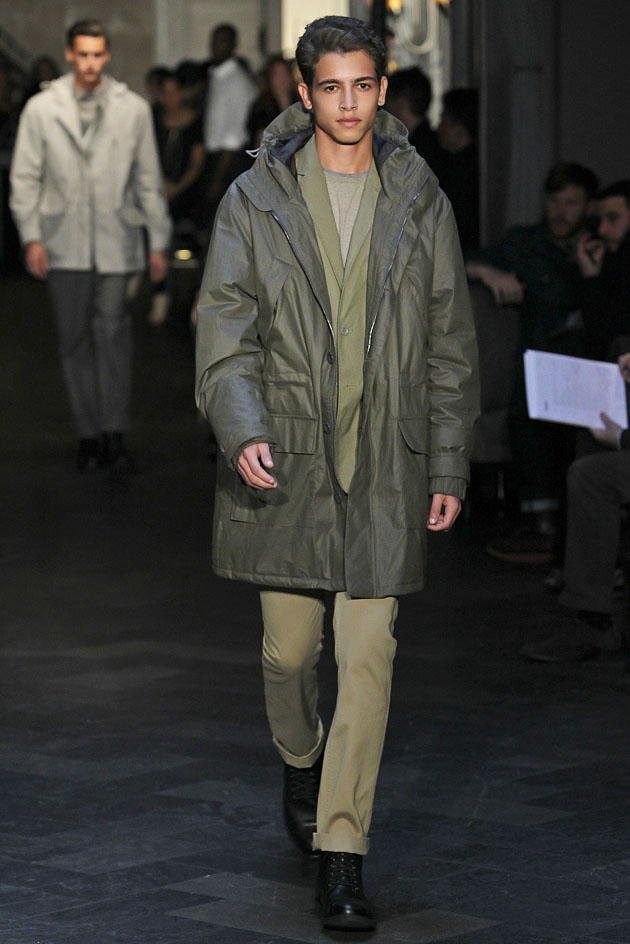 DKNY FW 2011/2012